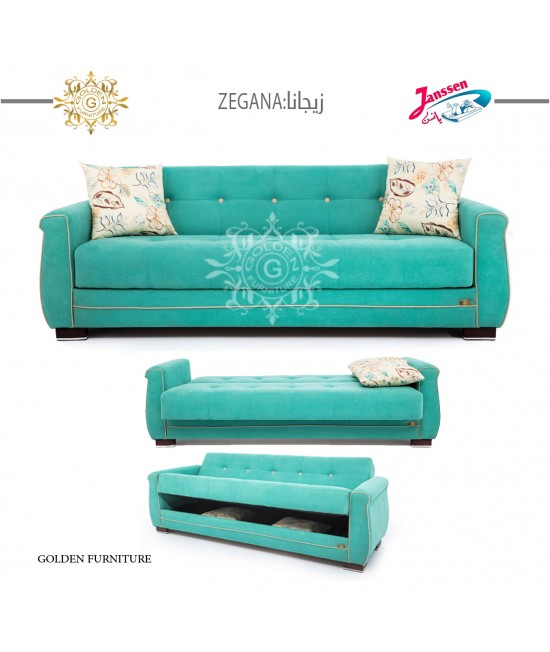 ZEGANA